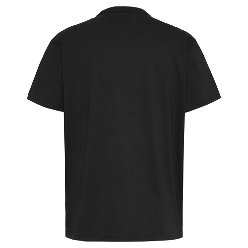 Tommy Hilfiger Ανδρική κοντομάνικη μπλούζα Regular Tommy Crest Tee